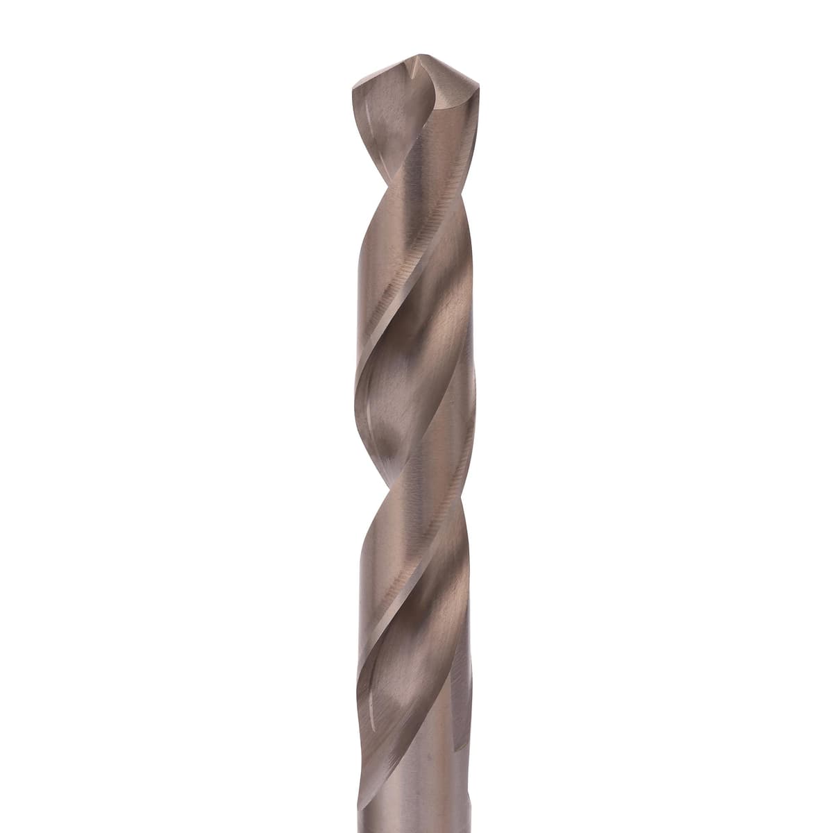 Сверло с коническим хвостовиком RUKO HSSE-Co5 23,0x253/155 мм DIN345 h8 6xD 118° KM2 204230E