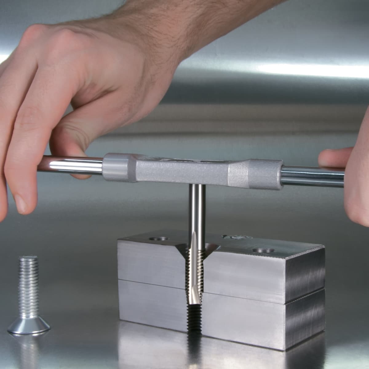 Метчик RUKO HSS-G коническая резьба NPT 3/4"-14 231034NPT