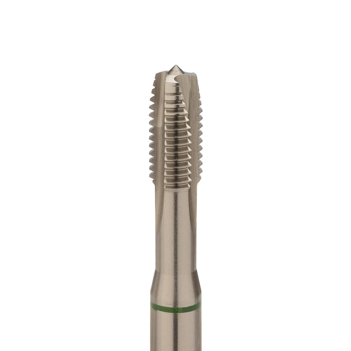 Метчик машинный RUKO HSSE DIN371 6h метрическая резьба М8х1,25 мм 232080E