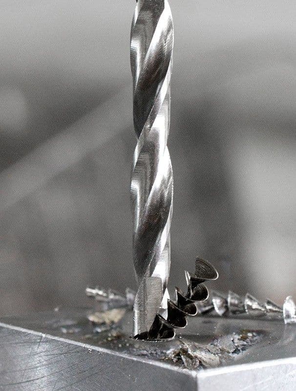 Набор сверл RUKO HM (вставка) 120° DIN338 1,0-13,0 мм 25 шт 815215RO