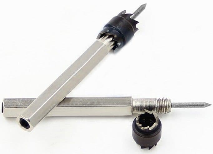 Набор сверл для точечной сварки RUKO HSS 13 шт 101104