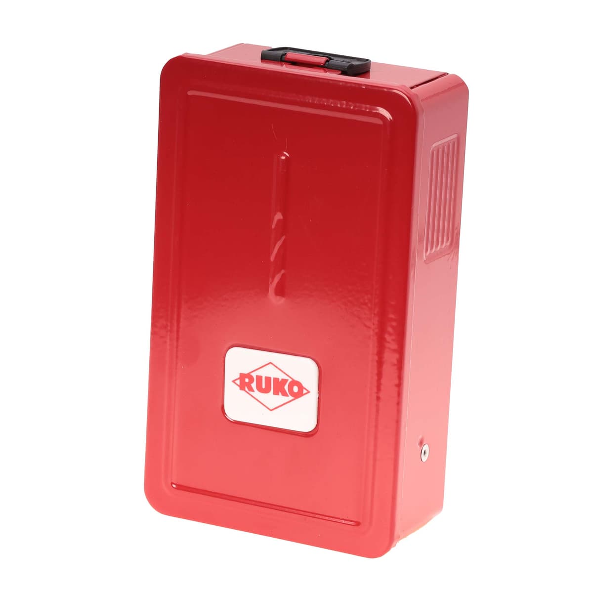 Набор сверл RUKO HSS-G 130° TL3000 DIN338 1,0-13,0 мм 25 шт 258215