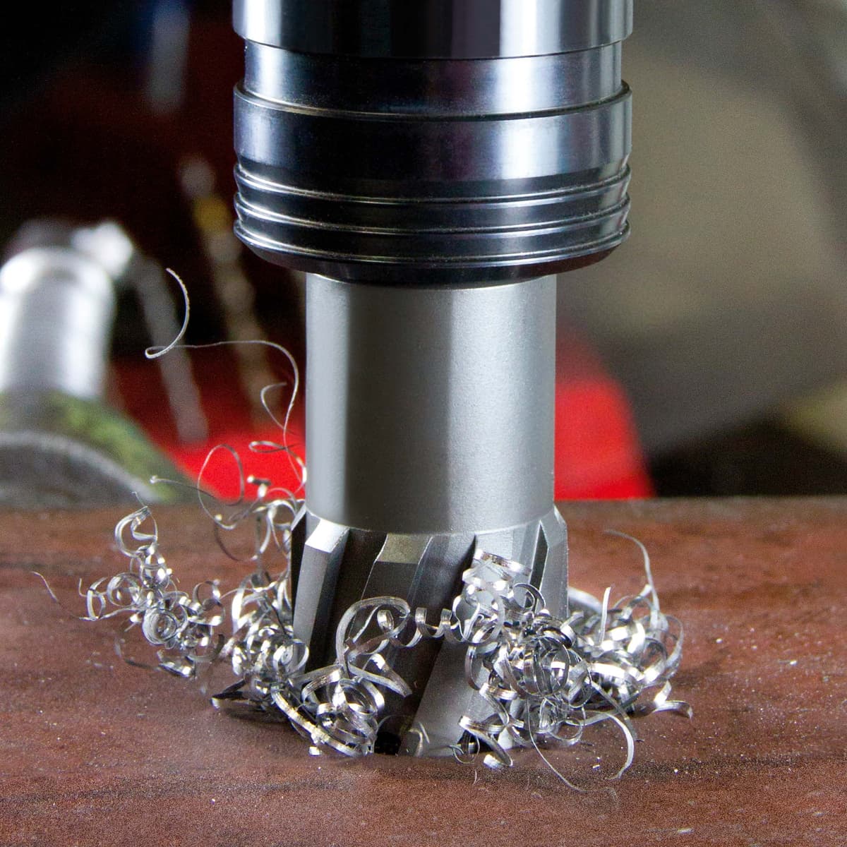 Сверло корончатое RUKO TCT 34х88/55 мм Weldon19 108734