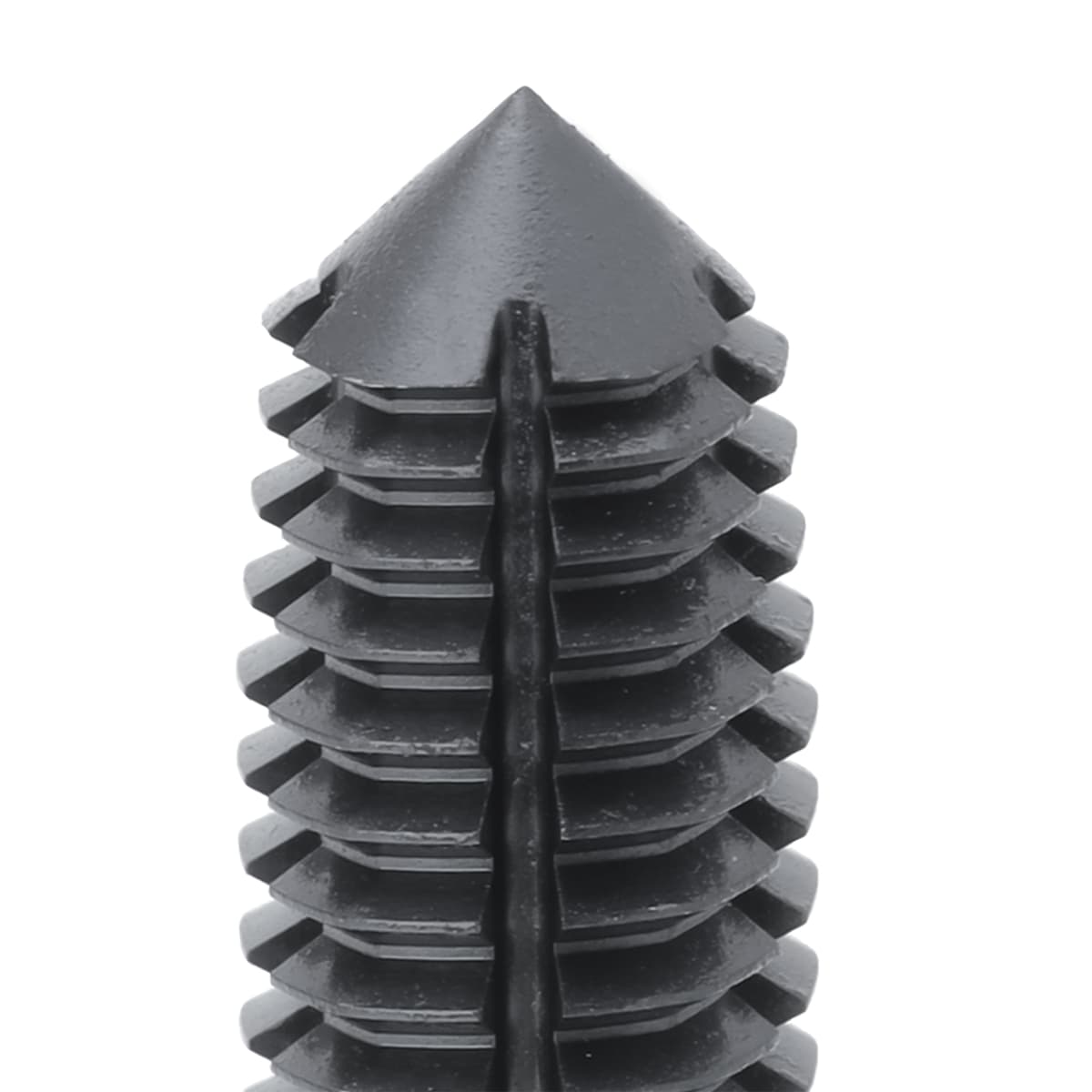 Метчик раскатник машинный RUKO HSSE VAP DIN2174 6h метрическая резьба М3х0,5 мм 271003N