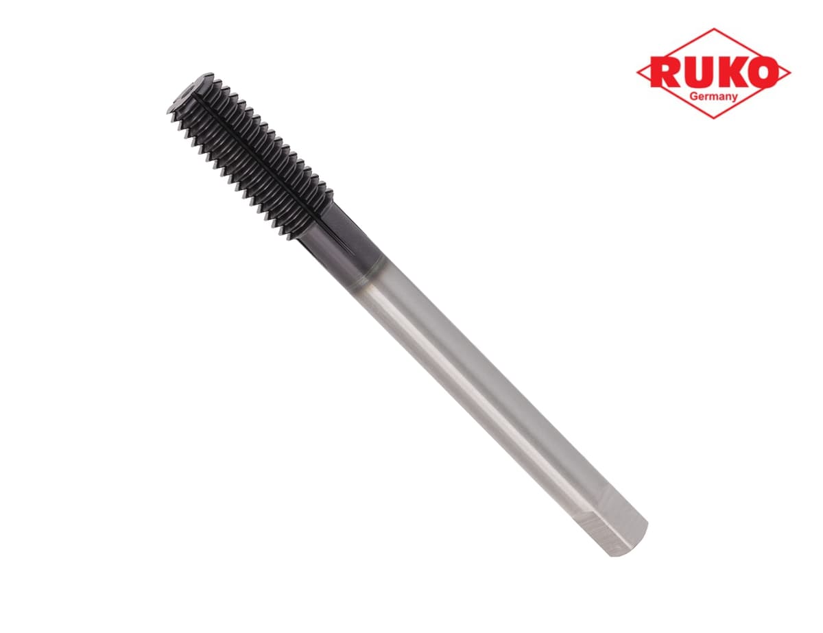 Метчик раскатник машинный RUKO HSSE VAP DIN2174 6h метрическая резьба М12х1,75 мм 271012N