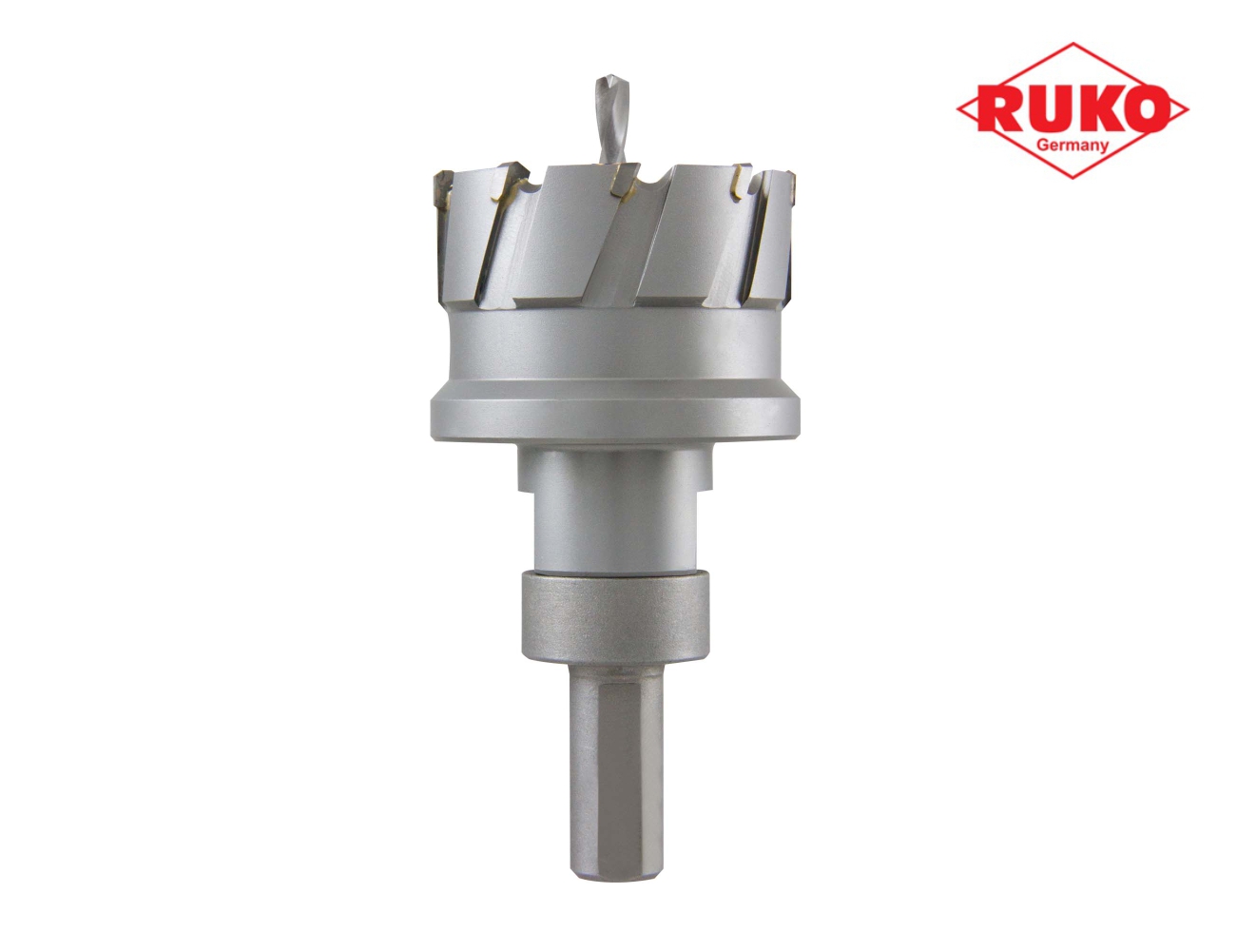 Твердосплавные коронки по металлу MBL