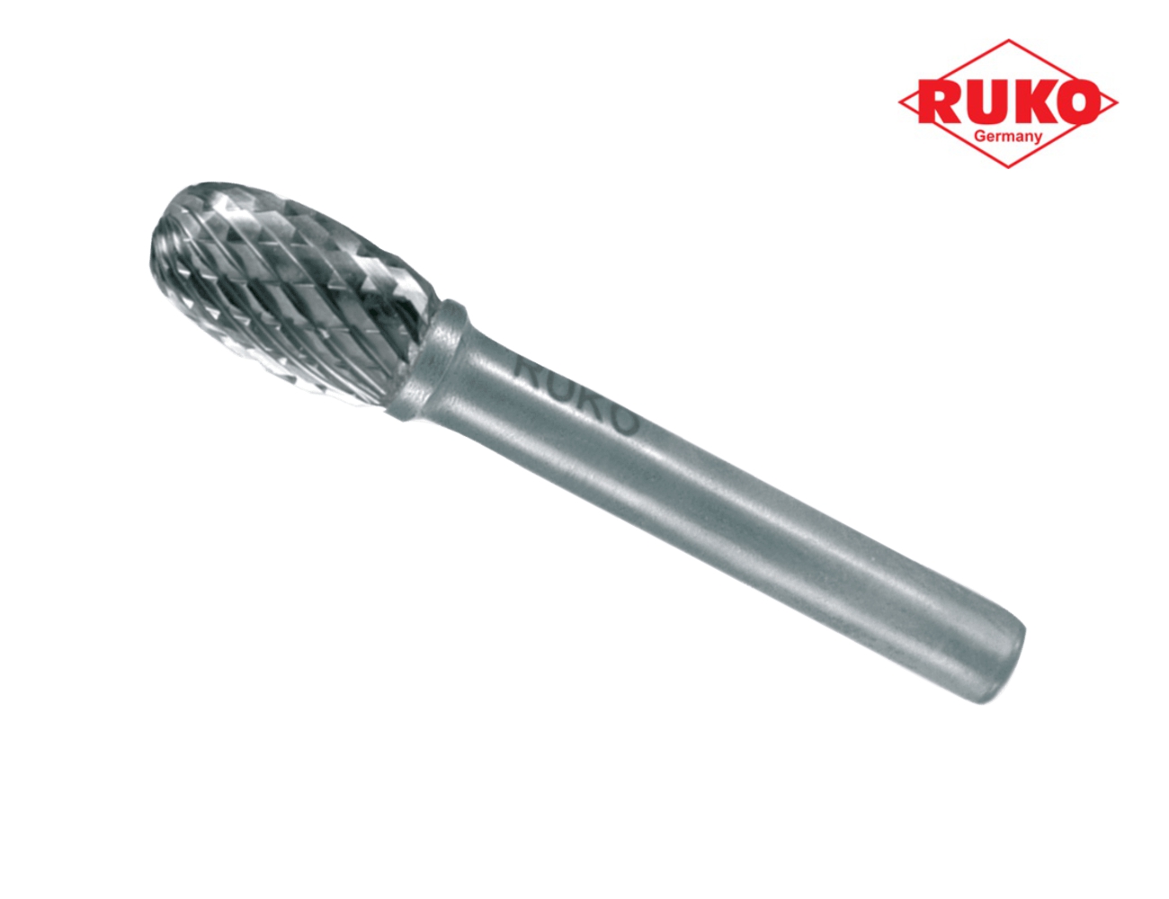 Бор-фрезы каплевидная форма E (TRE)