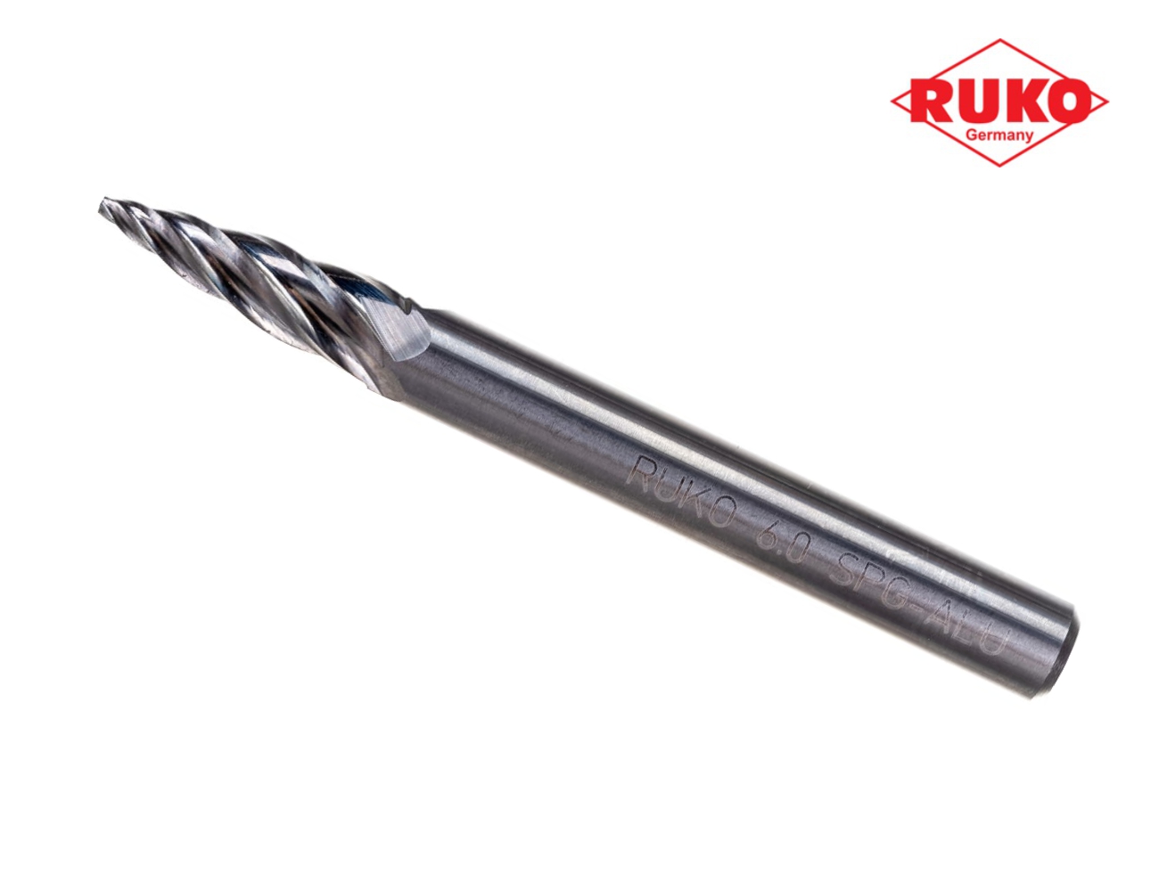 Бор-фрезы форма G снарядная (SPG)