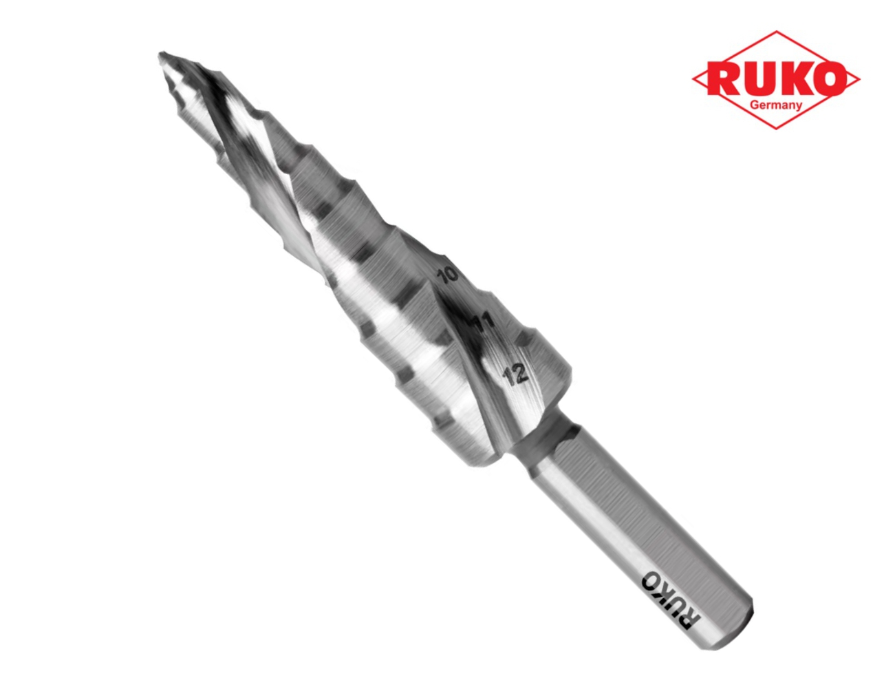 Ступенчатые сверла UltimateCUT FlowStep