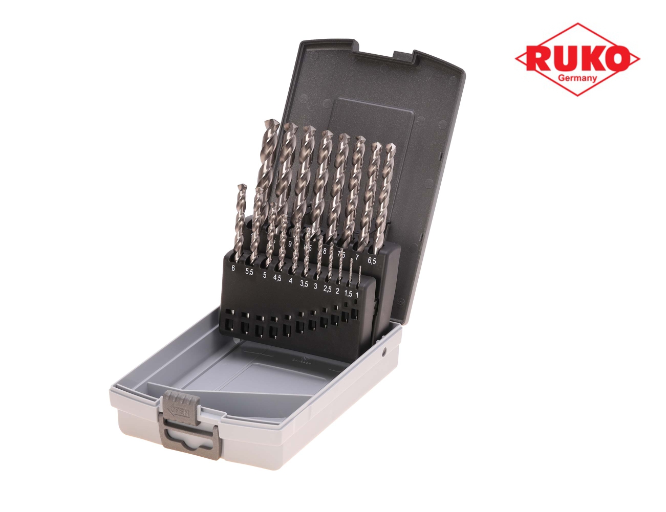 Наборы сверл