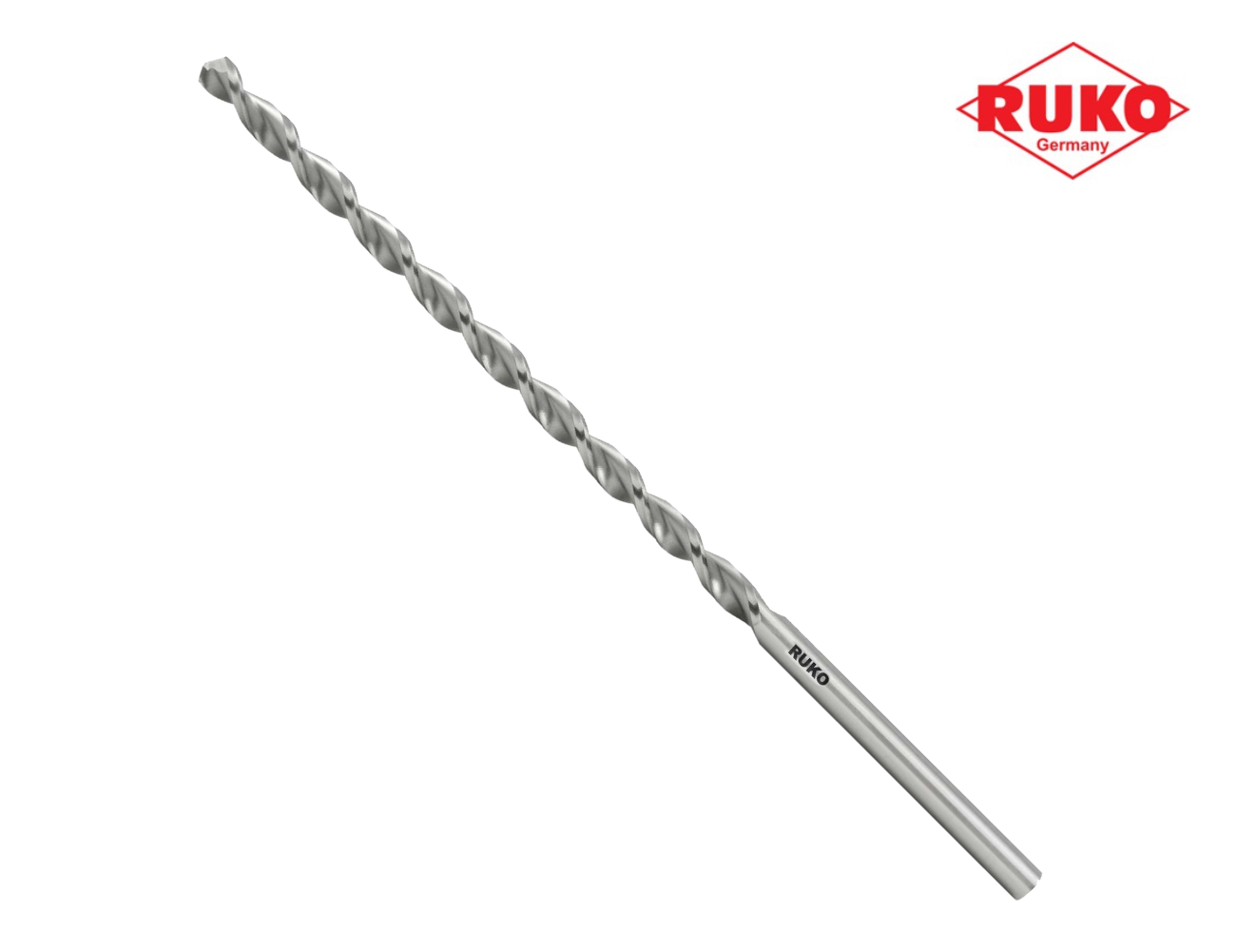 Сверла экстрадлинные по металлу HSS-G TL3000