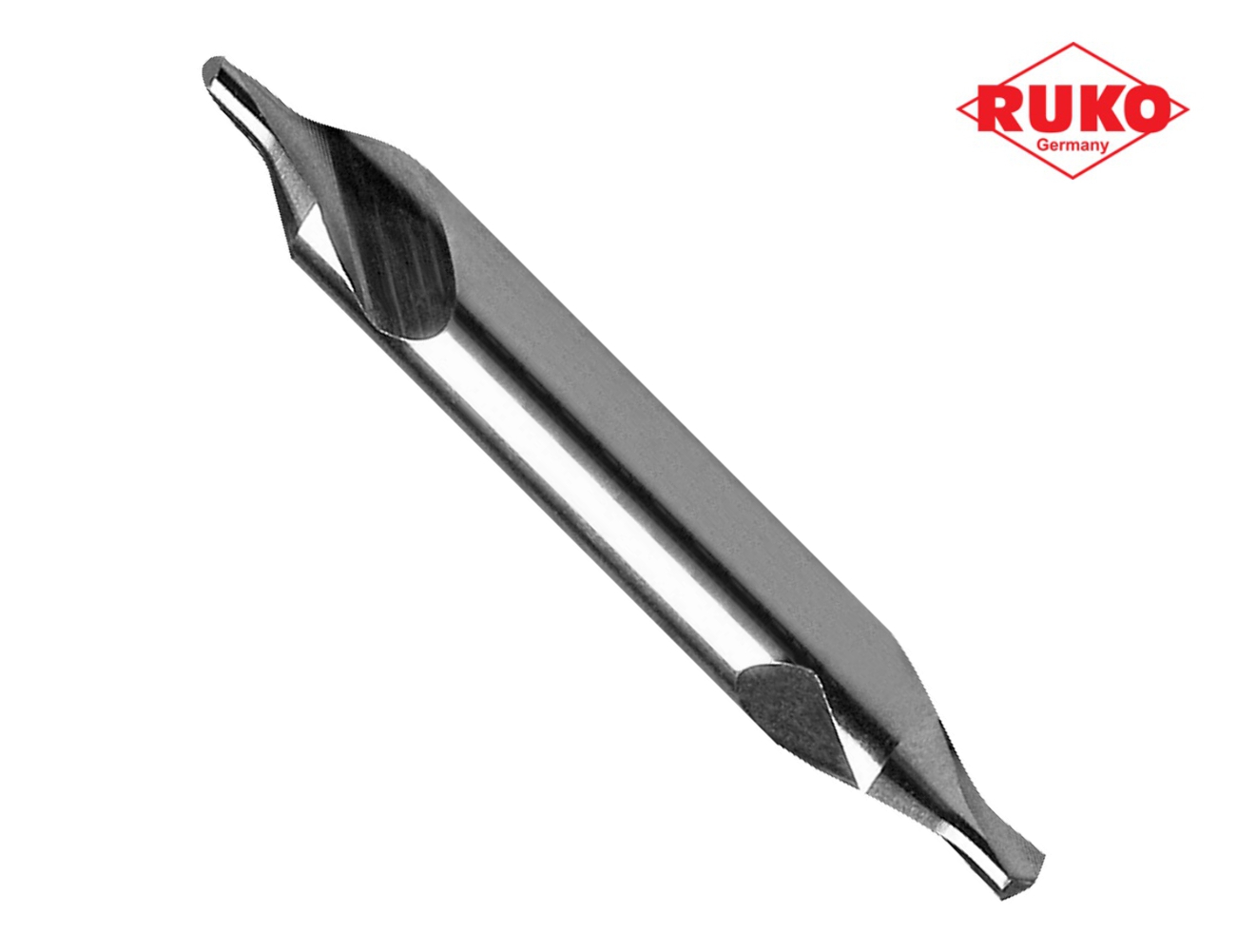 Сверла по металлу центровочные